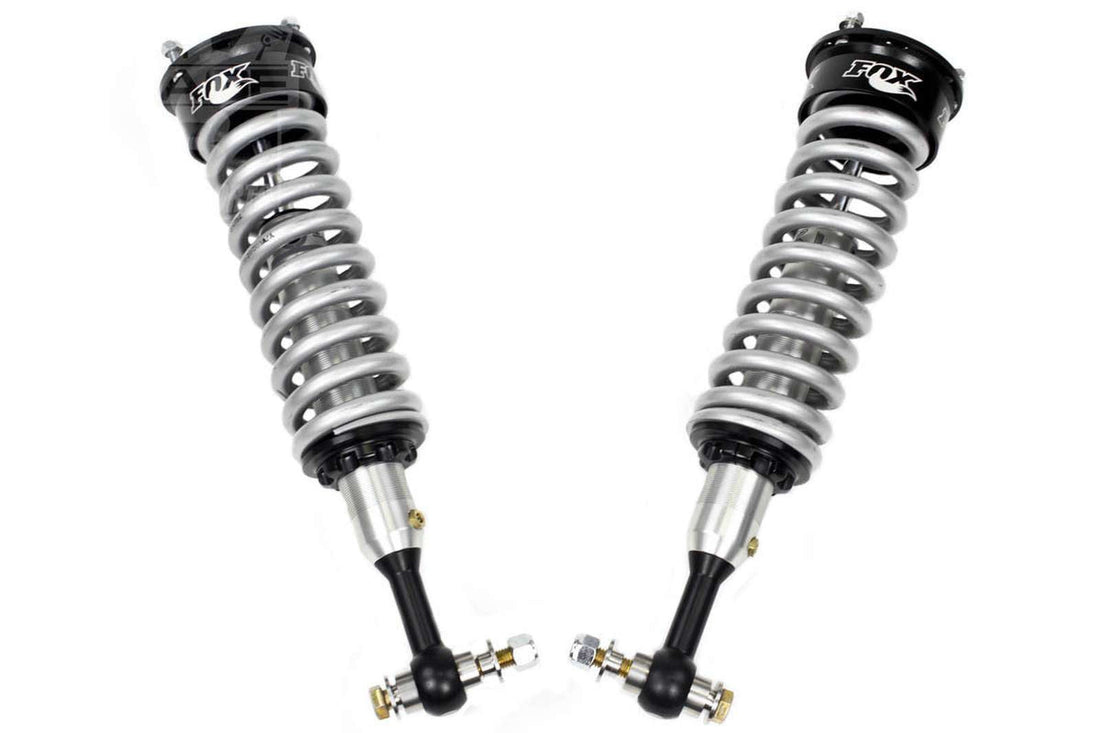 Fox 2.0 Performance Series Coilovers Front Pair for 2014-2020 Ford F150 4WD