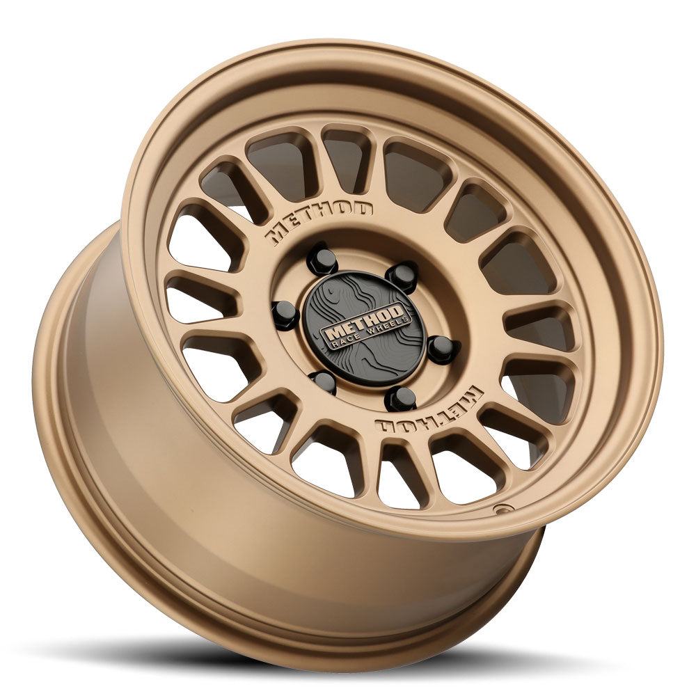 Method Race Wheels - 318 | Method Bronze