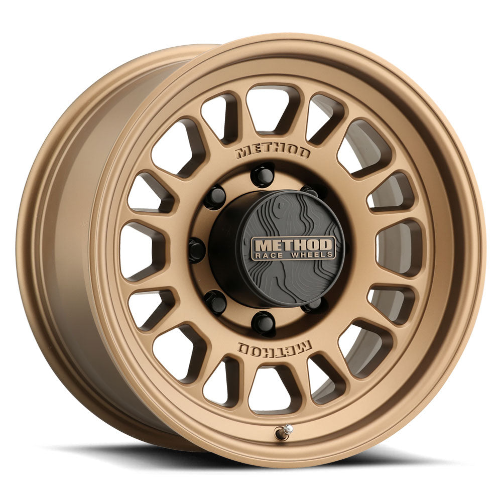 Method Race Wheels - 318 | Method Bronze