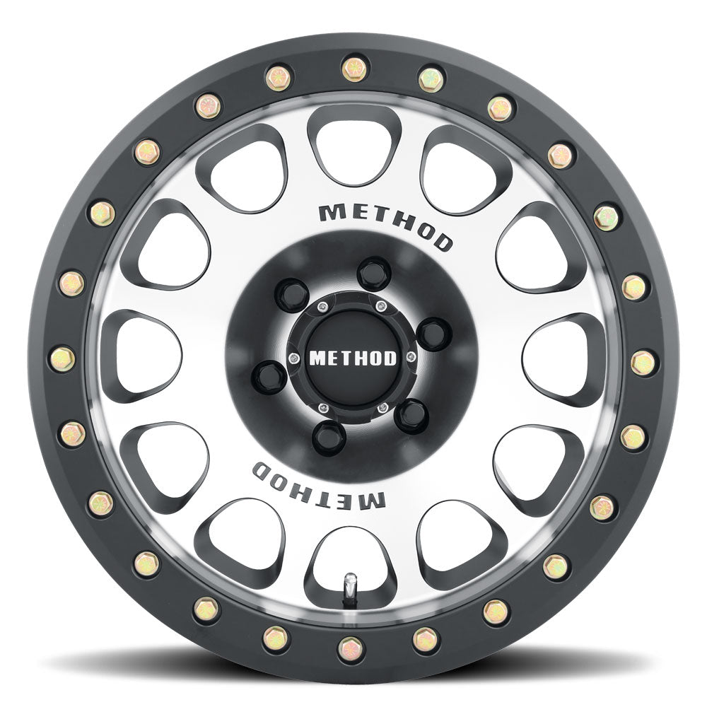 Method Race Wheels -105 | Beadlock | Machined