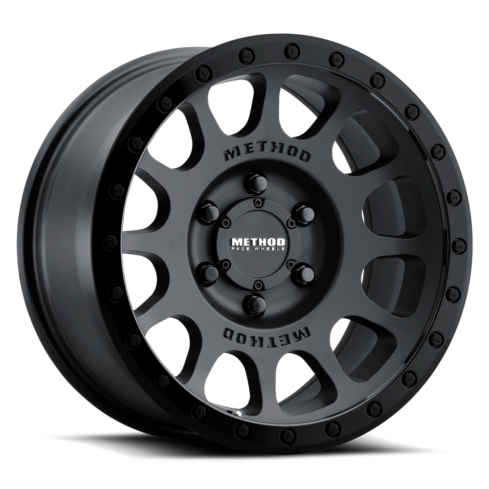 Method Race Wheels - 305 | NV | Double Black