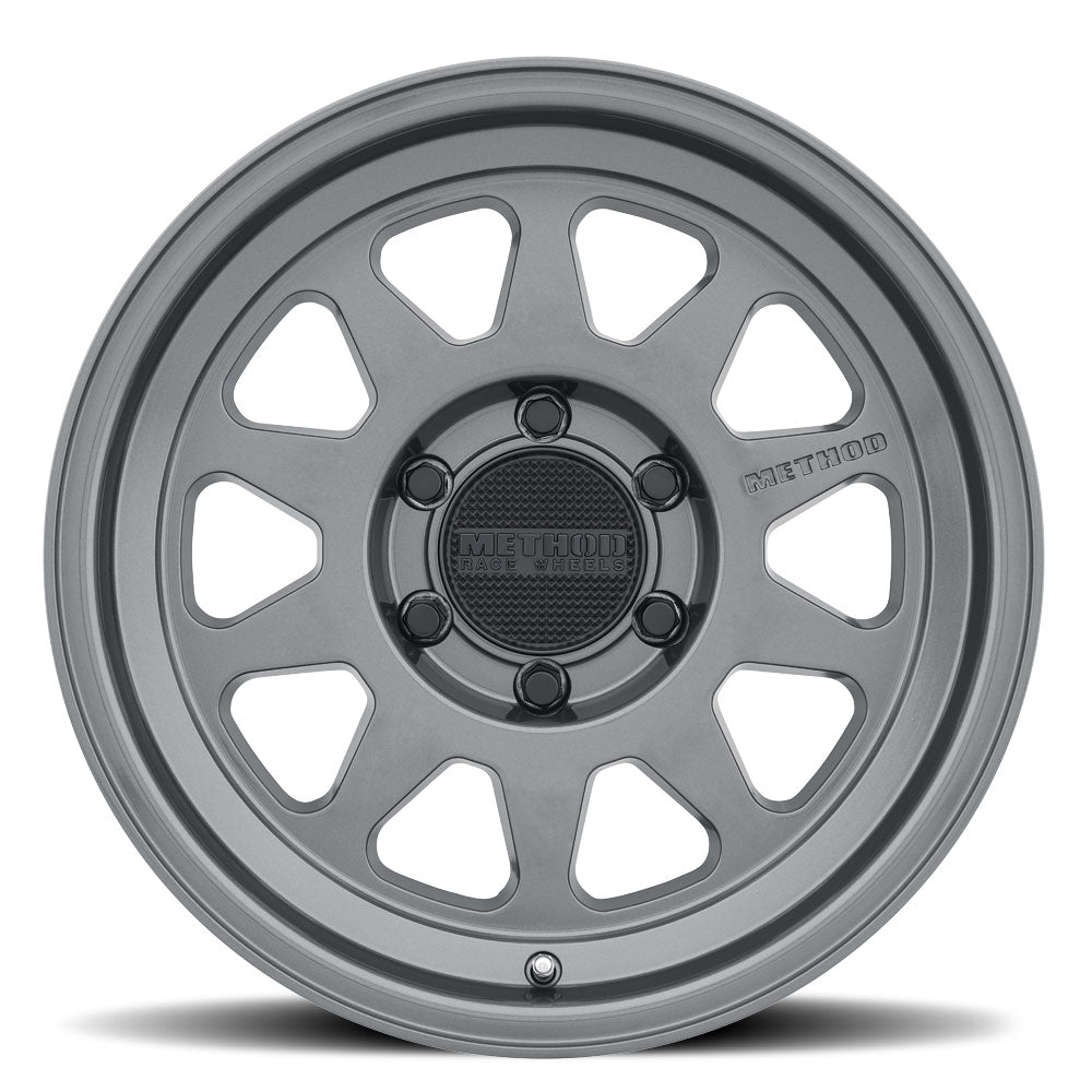 Method Race Wheels - 316 | Gloss Titanium
