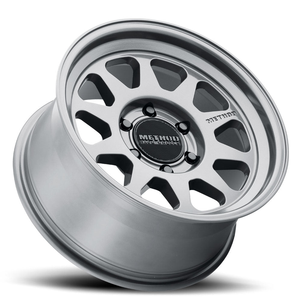Method Race Wheels - 316 | Gloss Titanium