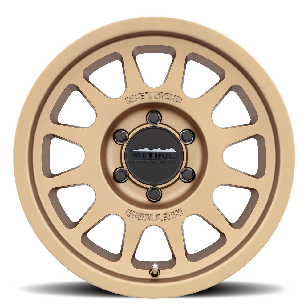 Method Race Wheels - 703 | Method Bronze