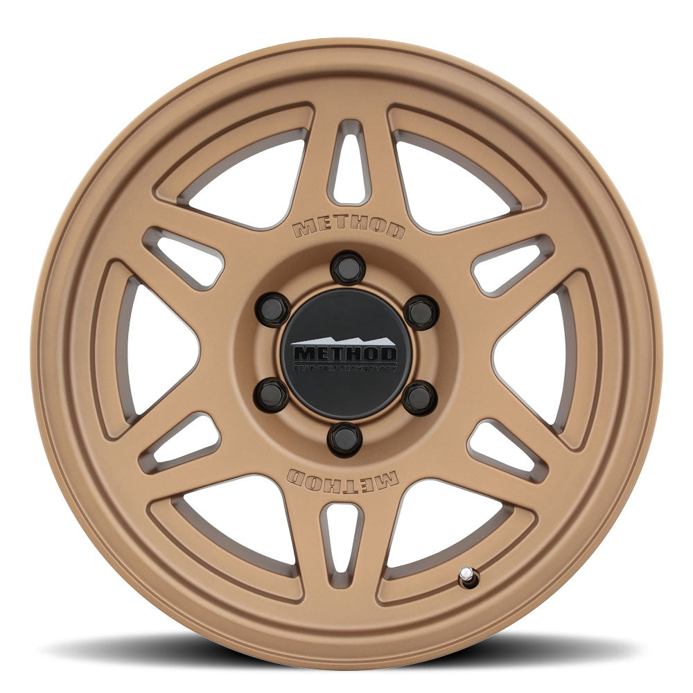 Method Race Wheels - 706 | Method Bronze