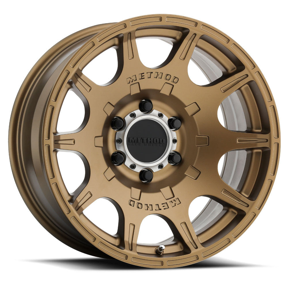 Method Race Wheels - 308 | Roost | Method Bronze