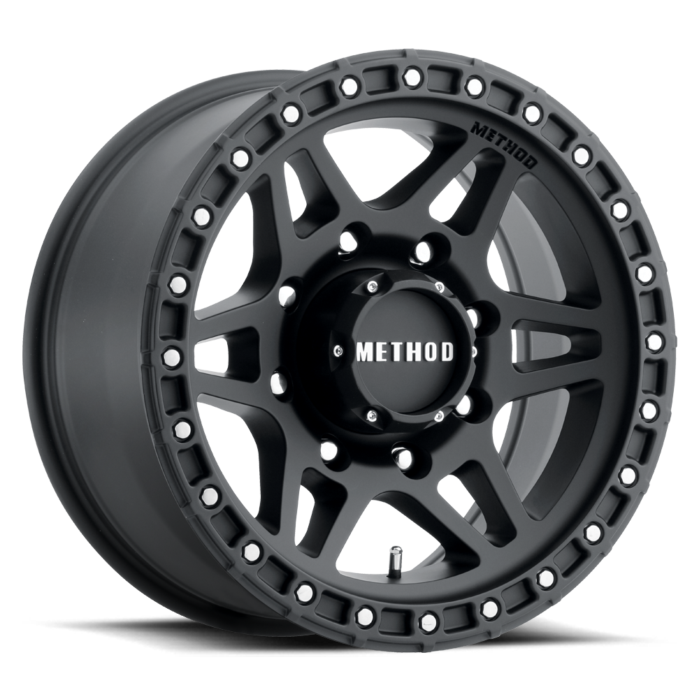 Method Race Wheels - 312 |  Matte Black