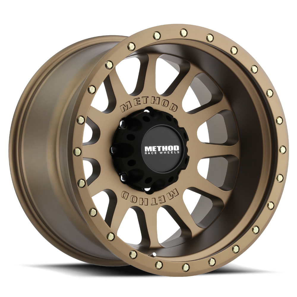 Method Race Wheels - 605 | NV | Method Bronze
